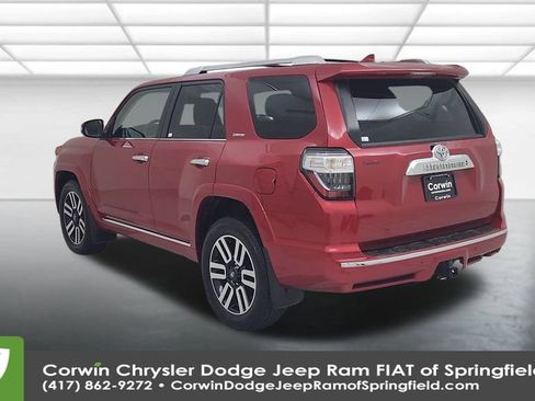 Used 2022 Toyota 4Runner Limited image 14