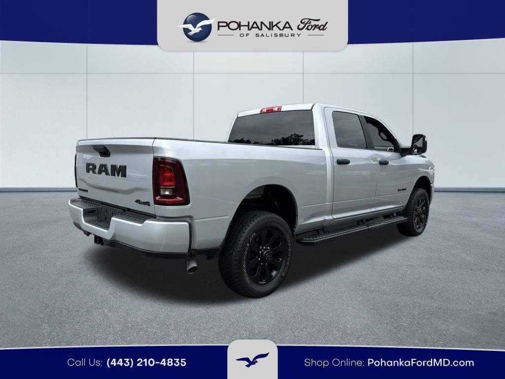 Used 2026 RAM 2500 Big Horn AWD/4WD image 5