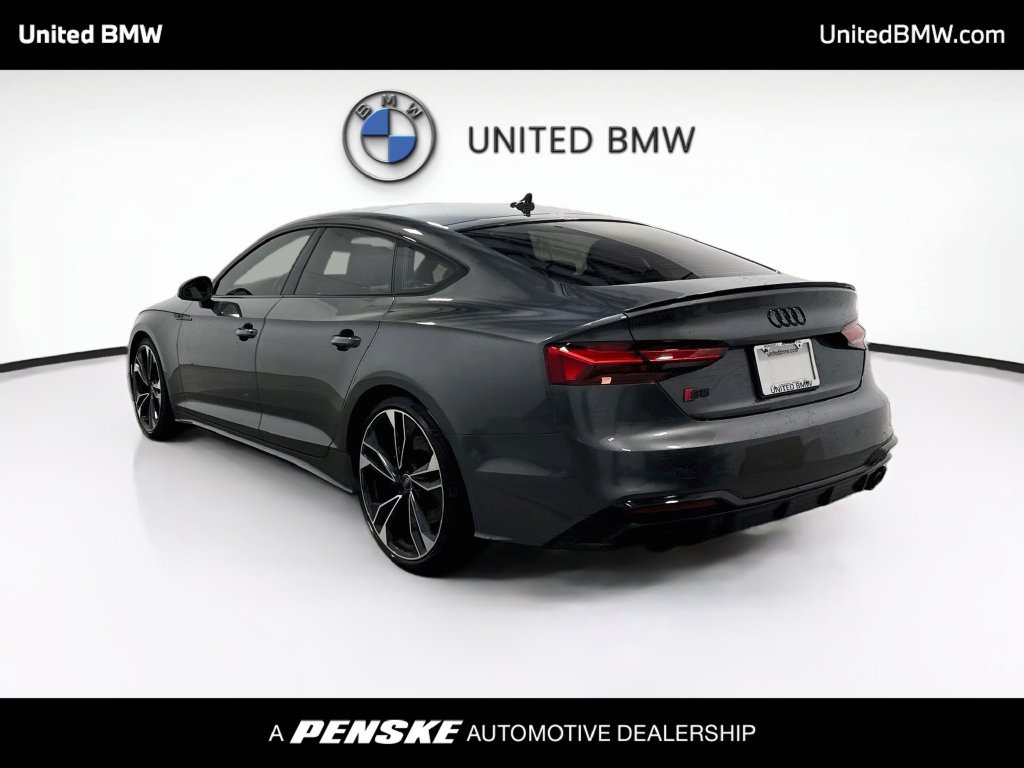 Used 2024 Audi S5 Premium Plus AWD/4WD image 7
