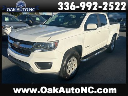 Used 2016 Chevrolet Colorado W/T w/ WT Convenience Package