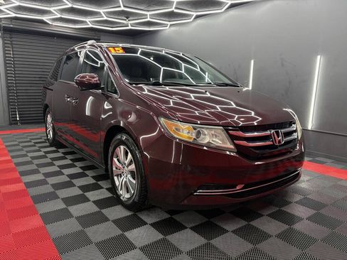 Used 2015 Honda Odyssey EX-L image 3