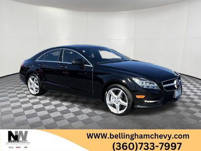 Used 2014 Mercedes-Benz CLS 550