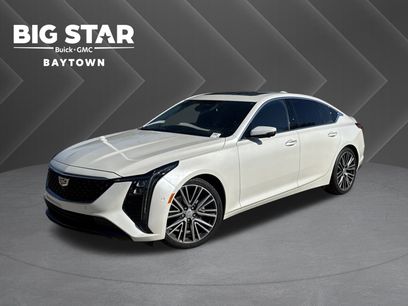 Used 2025 Cadillac CT5 Premium Luxury