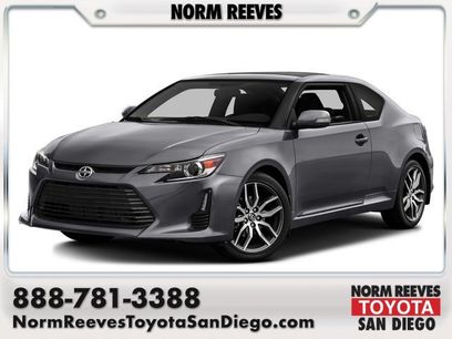 Used 2016 Scion tC
