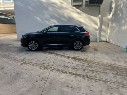 Used 2018 Lincoln MKX Reserve w/ Luxury Package