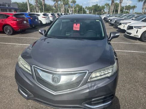 Used 2018 Acura RDX FWD image 6