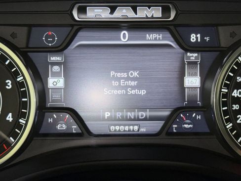 Used 2023 RAM 1500 Laramie image 17