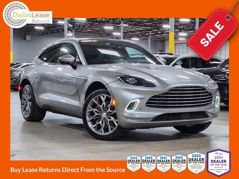 Used 2023 Aston Martin DBX image 1