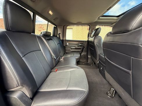 Used 2018 RAM 2500 Laramie w/ Sport Appearance Group image 27