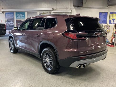 New 2025 GMC Acadia Elevation image 5