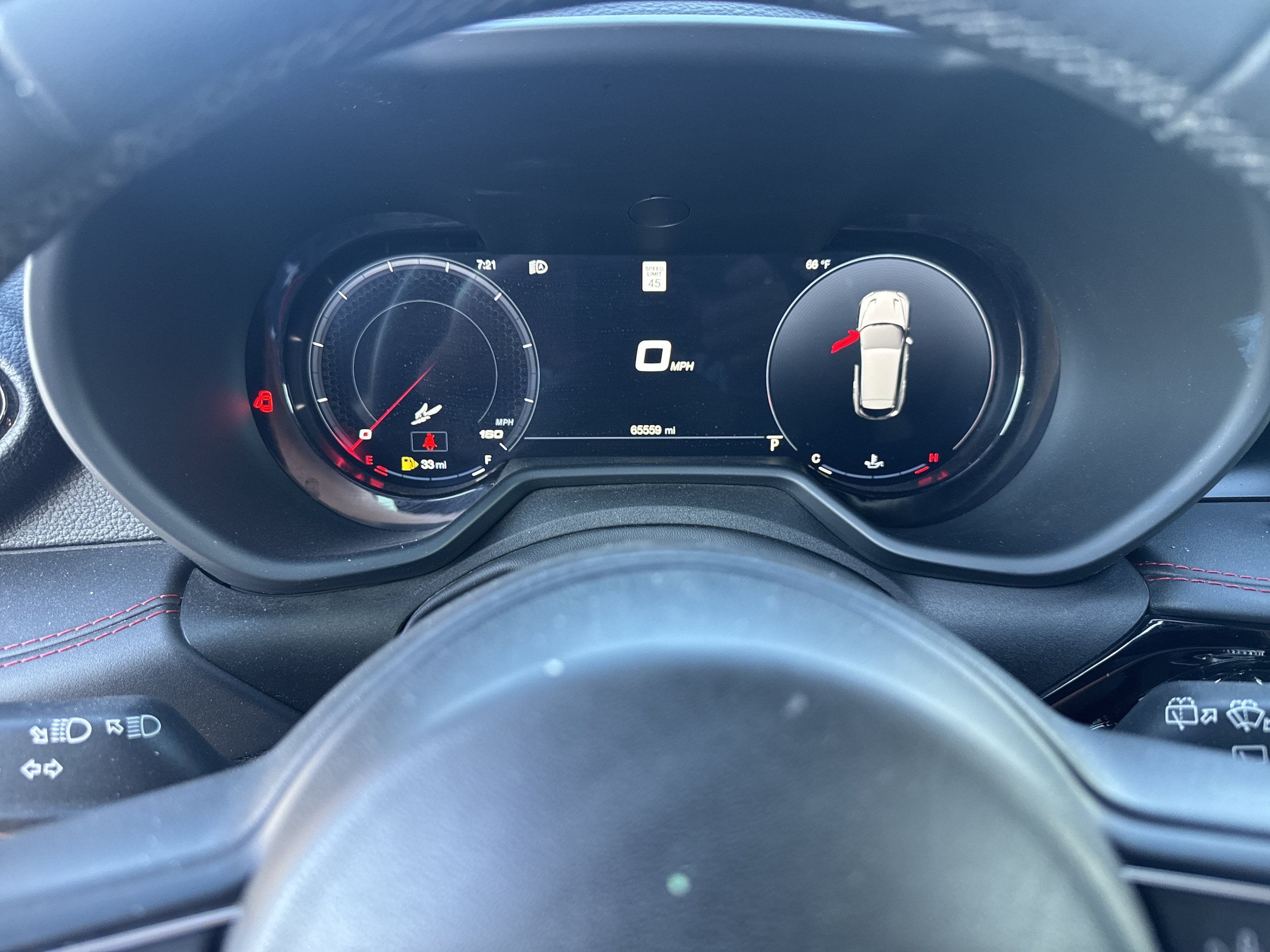 Used 2024 Dodge Hornet GT AWD/4WD image 15