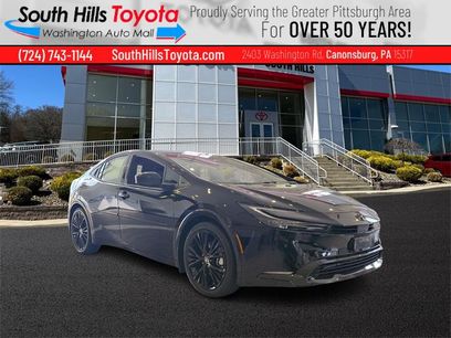 New 2026 Toyota Prius AWD