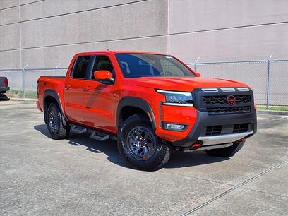 New 2026 Nissan Frontier PRO-4X