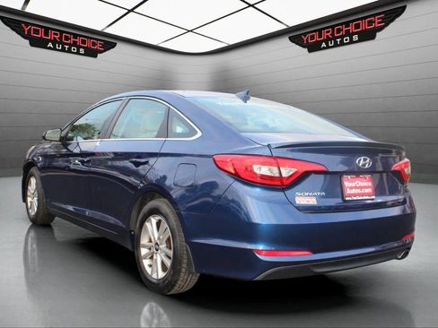 Used 2015 Hyundai Sonata SE image 3