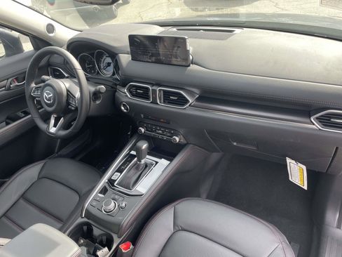 New 2025 MAZDA CX-5 Carbon Edition image 28