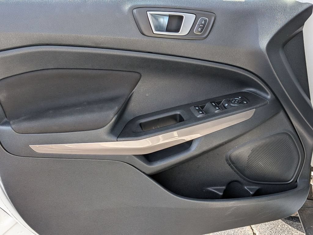 Used 2019 Ford EcoSport SE AWD/4WD image 13