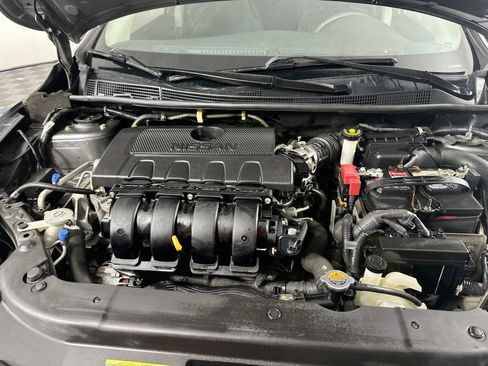 Used 2018 Nissan Sentra SV FWD image 27