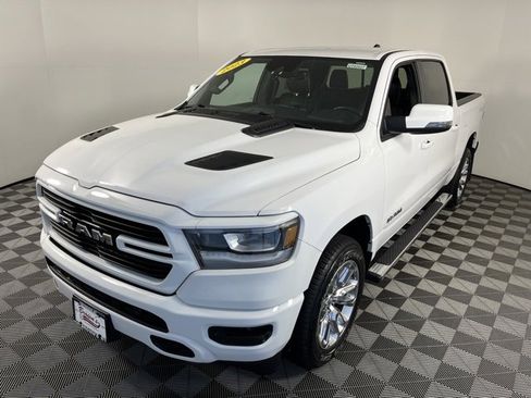 Used 2023 RAM 1500 Laramie image 3