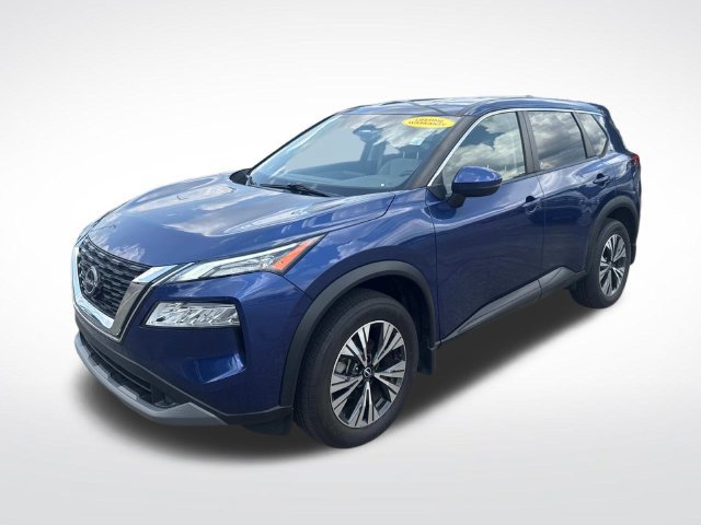 Used 2022 Nissan Rogue SV FWD image 3