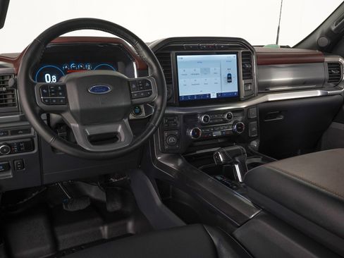 Used 2023 Ford F150 Lariat w/ Max Trailer Tow Package AWD/4WD image 15