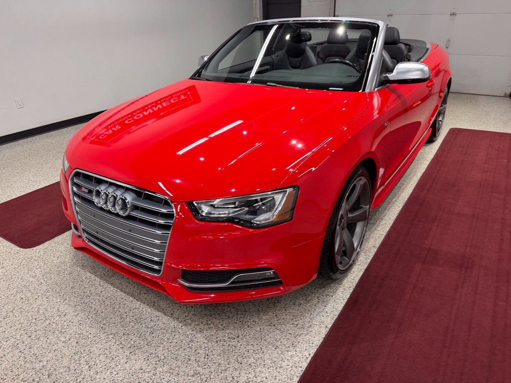 Used 2015 Audi S5 Premium Plus w/ Technology Package AWD/4WD image 6