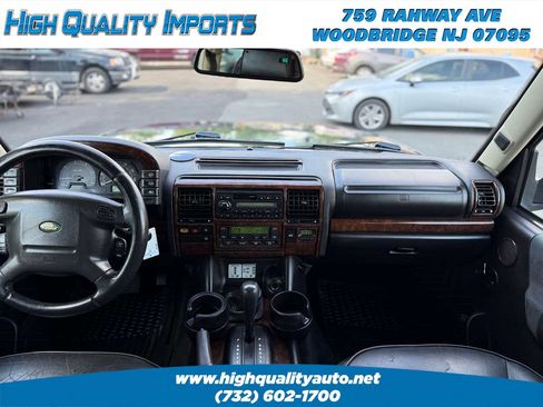 Used 2004 Land Rover Discovery SE AWD/4WD image 26