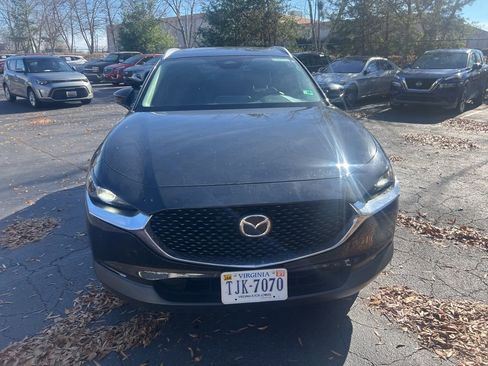 Used 2025 MAZDA CX-30 AWD 2.5 S w/ Preferred Package image 2