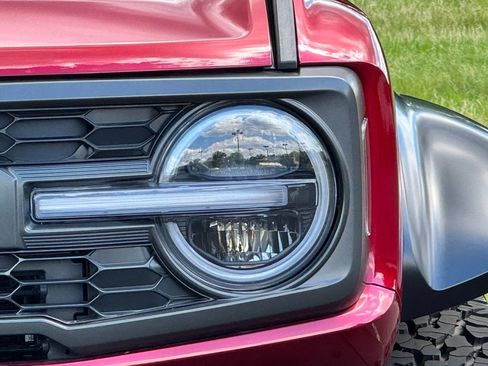 New 2025 Ford Bronco Raptor AWD/4WD image 5