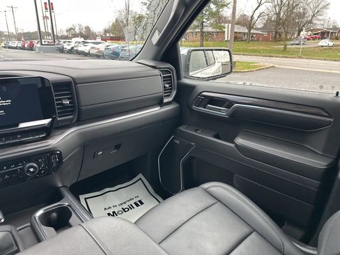Used 2024 Chevrolet Silverado 1500 LTZ w/ Technology Package image 13