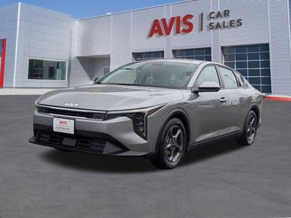 Used 2025 Kia K4 LXS
