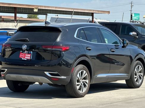 Used 2023 Buick Envision Essence FWD image 3