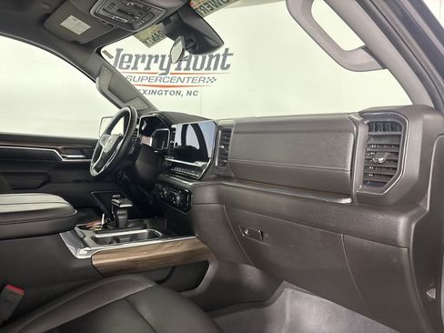 Used 2024 Chevrolet Silverado 1500 RST w/ All Star Edition Plus AWD/4WD image 28