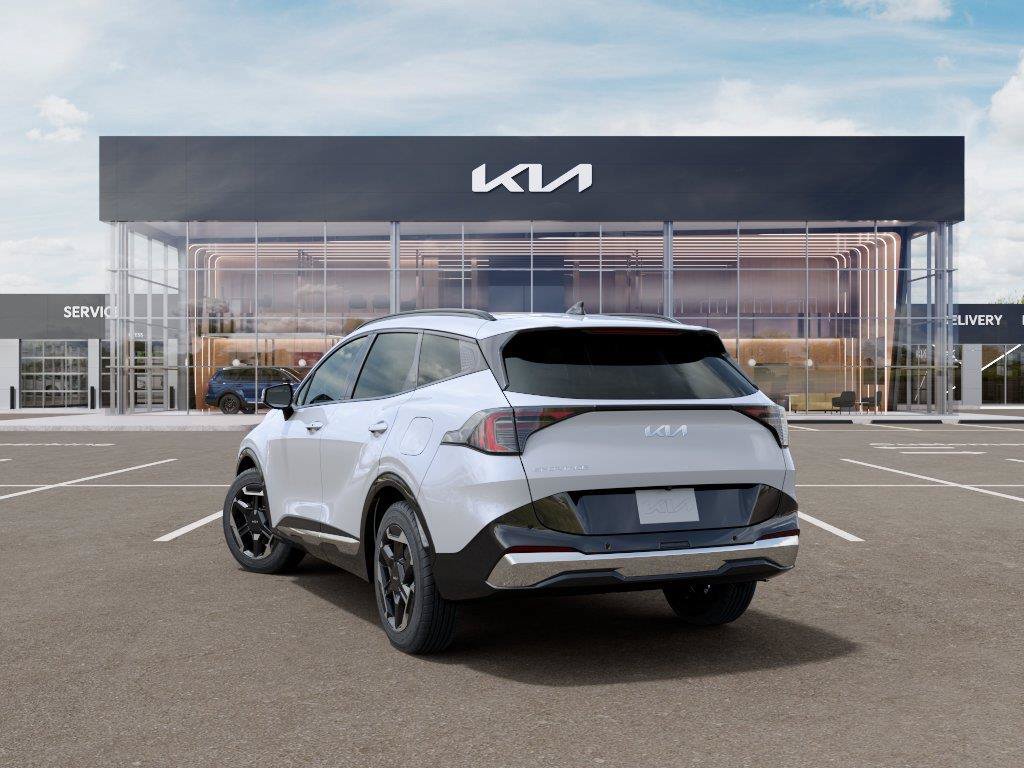 New 2026 Kia Sportage SX FWD image 4
