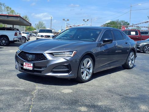 Used 2021 Acura TLX SH-AWD w/ Technology Package image 1