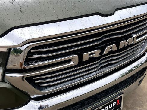 Used 2021 RAM 1500 Laramie image 28