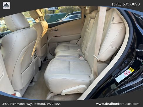 Used 2010 Lexus RX 450h AWD image 22