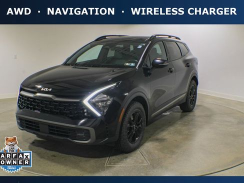 Used 2023 Kia Sportage X-Pro AWD/4WD image 1