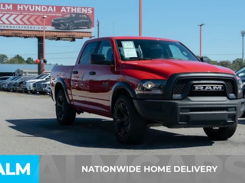 Used 2024 RAM 1500 Classic Warlock image 5