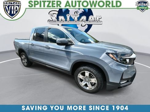 Used 2024 Honda Ridgeline RTL image 1
