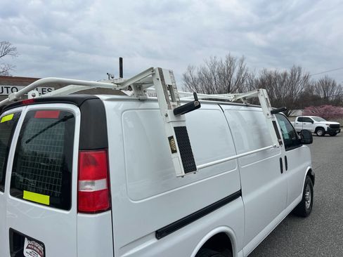 Used 2020 Chevrolet Express 2500 w/ Safety Package image 25