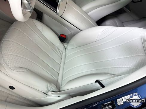 Used 2025 Mercedes-Benz EQE 350+ SUV image 21