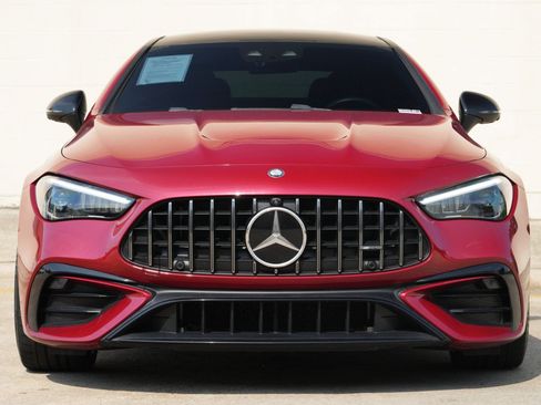 Used 2025 Mercedes-Benz CLE 53 AMG 4MATIC Coupe image 7