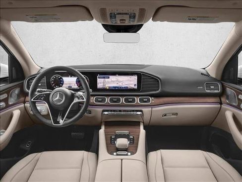 New 2026 Mercedes-Benz GLS 450 4MATIC image 5
