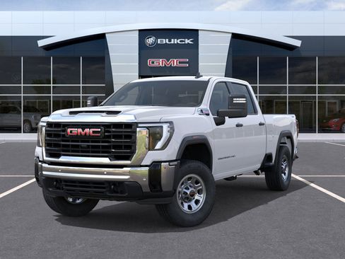 New 2026 GMC Sierra 2500 Pro w/ Max Trailering Package image 6