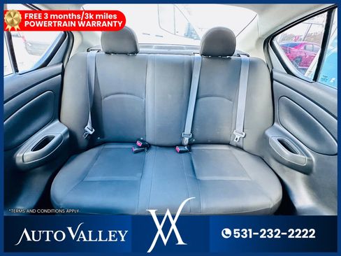 Used 2019 Nissan Versa S Plus image 36