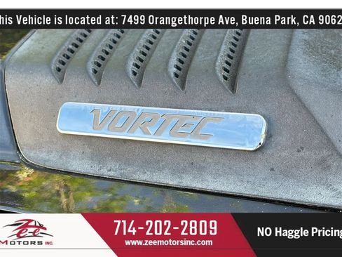 Used 2009 Chevrolet Silverado 2500 LT w/ Exterior Plus Package image 58