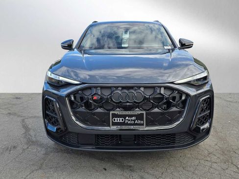 New 2025 Audi SQ5 Premium Plus image 8