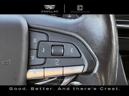 Certified 2021 Cadillac Escalade Premium Luxury w/ LPO, Illumination Package image 16