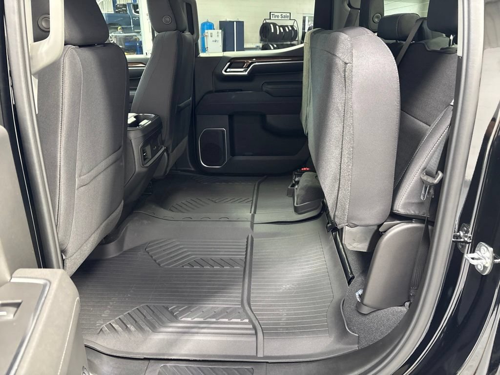 New 2026 Chevrolet Silverado 1500 RST AWD/4WD image 34