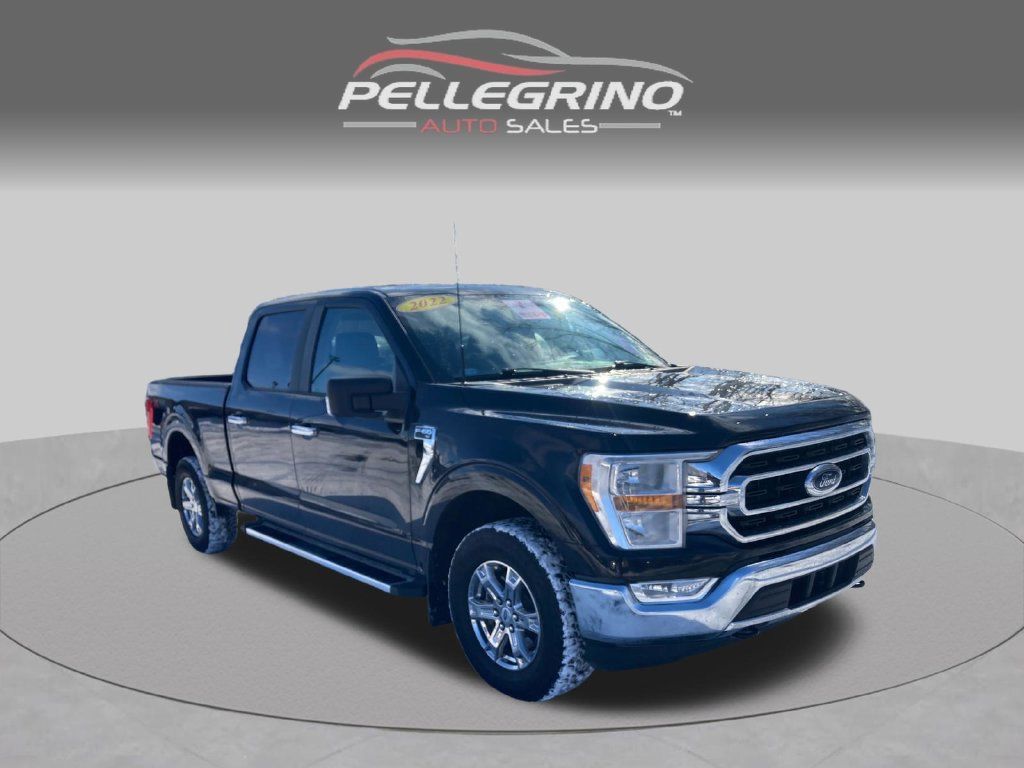 Used 2022 Ford F150 XLT w/ XTR Package AWD/4WD image 9